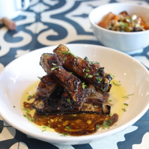 PAIDAKIA Lamb Ribs Verjus